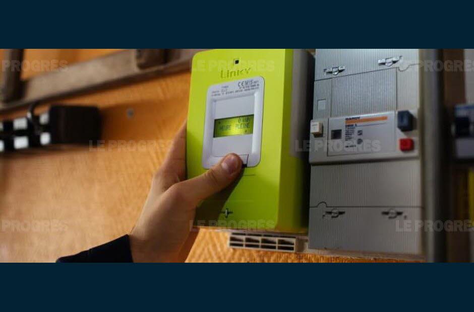 Les élus de Fay-sur-Lignon ont également refusé l’installation des compteurs Linky dans les bâtiments publics communaux (mairie, école, appartements...) Photo Le Progrès