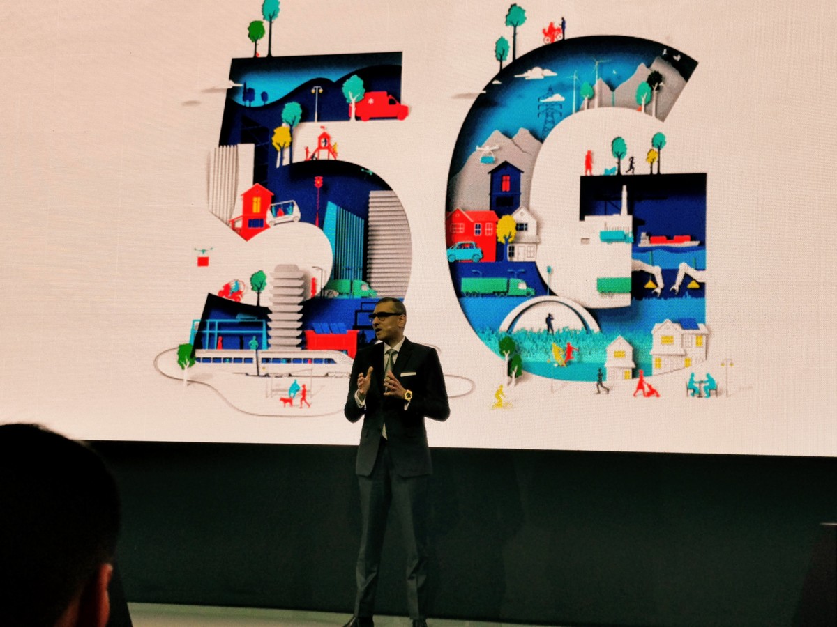 Nokia au MWC 2019