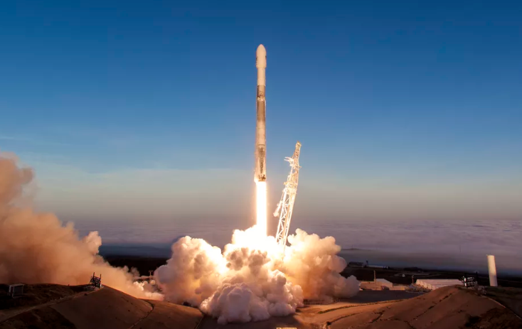 Crédits : SpaceX