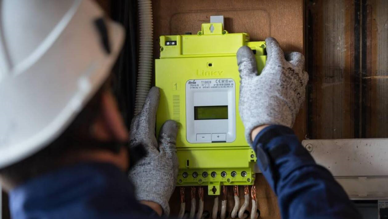 L’installation des compteurs Linky se fera de manière régulière dans toute la France jusqu’à 2021 (photo d’illustration). | ARCHIVES OUEST-FRANCE