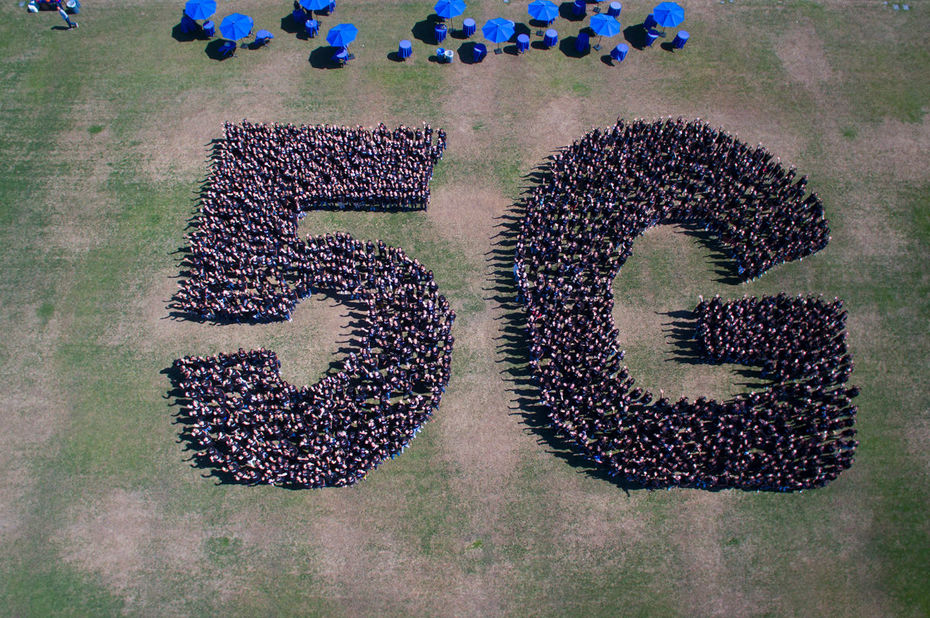 Un premier réseau 5G en ondes millimétriques sera déployé à Moscou cet automne © Qualcomm