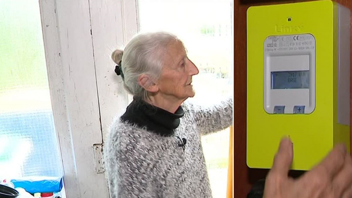 "Ma facture est quadruplé" : à 85 ans, elle se bat contre son compteur Linky