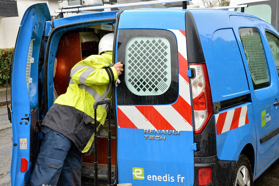 Les usagers sont invités à réaliser un diagnostic, via internet ou par téléphone (0800 730 820) Joël Le Gall / Ouest-France Les usagers sont invités à réaliser un diagnostic, via internet ou par téléphone (0800 730 820) Joël Le Gall / Ouest-France