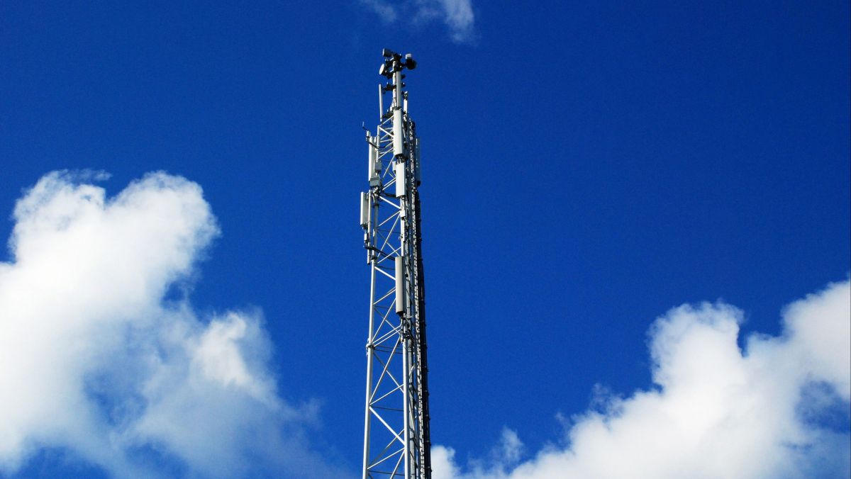 Antenne relais de téléphonie mobile / © MAXPPP