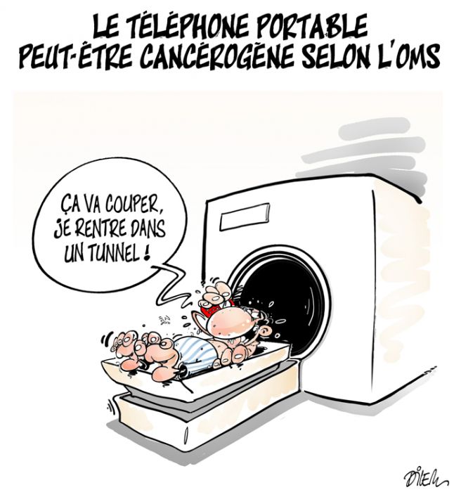 L'hyperconnexion : le mal d'une époque (la preuve en images et en vidéo) - septembre 2014