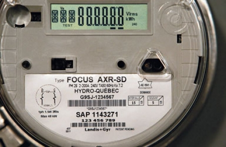 Selon un chercheur de réputation mondiale, les compteurs-émetteurs de radiofréquences proposés par Hydro-Québec pourraient constituer un risque sérieux à la santé. Selon un chercheur de réputation mondiale, les compteurs-émetteurs de radiofréquences proposés par Hydro-Québec pourraient constituer un risque sérieux à la santé.