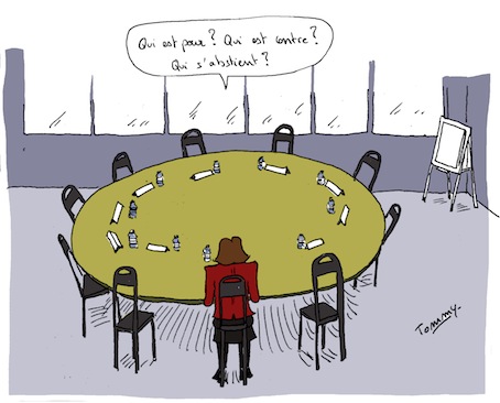 'On a retrouvé la conférence environnementale !' - Reporterre - 27/11/2014 'On a retrouvé la conférence environnementale !' - Reporterre - 27/11/2014