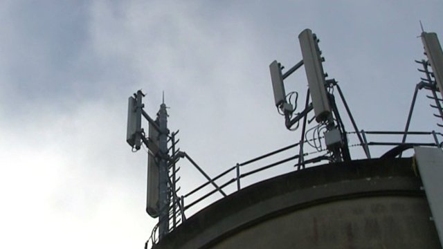 © France 3 Midi-Pyrénées Les antennes se multiplient sur le territoire.