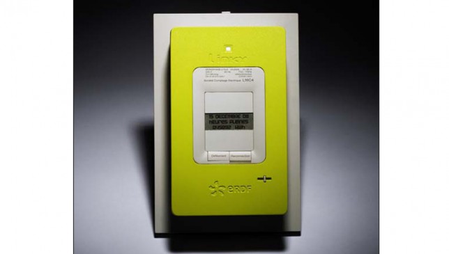 © DR - Le nouveau compteur communiquant d'Erdf baptisé "Linky" © DR - Le nouveau compteur communiquant d'Erdf baptisé "Linky"