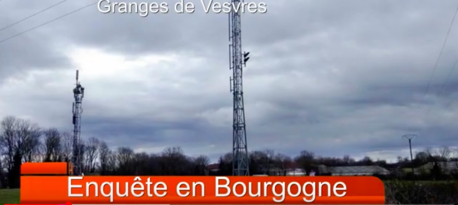 "ELEVAGES SOUS TENSION": Une enquête de Robin des Toits 