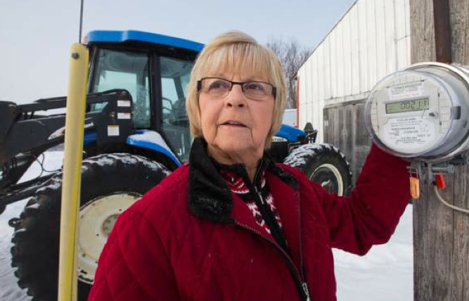 'Etonnant : Hydro One retire 36 000 compteurs-intelligents ruraux après des années de réclamations' - National Post - 13/01/2016 'Etonnant : Hydro One retire 36 000 compteurs-intelligents ruraux après des années de réclamations' - National Post - 13/01/2016