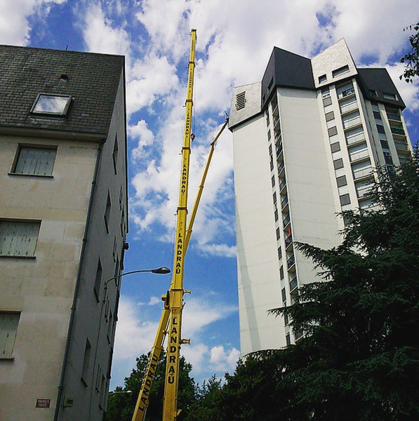 "Tours : les antennes-relais refont parler d’elles" - 37° Magazine - 26/04/2016