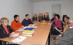 "PÉTITION À Combovin : contre une nouvelle antenne" - Le Dauphiné Libéré - 13/11/2008