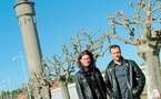 'Non aux antennes' - Sud Ouest - 21/02/2009