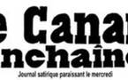 'Mauvaises vibrations au Grenelle des ondes' - Le Canard Enchaîné - 13/05/2009