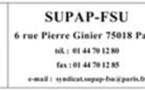 'ONDES ET SANTE : Les parisiens décident de débrancher le Wifi dans les bâtiments publics' - Supap FSU - 18/06/2009
