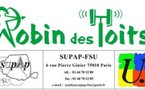 'Ondes et Santé, Bertrand Delanoë à l'épreuve de la démocratie participative' - Supap FSU et Robin des Toits - 02/07/2009