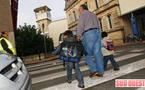 'France 3 ne rend pas l'antenne ' - Sud Ouest - 25/09/2009