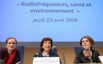 Grenelle des ondes et villes pilotes à 0,6V/m : le compte rendu... - 09/07/2010