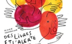 Robin des Toits présent au 4ème salon du livre des lanceurs et lanceuses d’alerte
