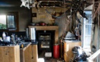 Gironde : une maison détruite par un feu de compteur électrique neuf à Langoiran - sudouest.fr - 25/02/2019