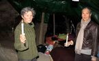 Elles hibernent dans une grotte pour fuir les antennes relais - RTL - 02/11/2011