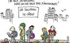 "Paris, le combat des ondes" - Bakchich - 18/11/2011