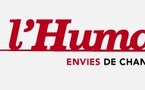 Elles fuient les ondes dans une grotte du Vercors - L'humanité - 02/01/2012