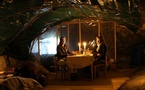 "La grotte qui protège des ondes du Wi-Fi " - Le Nouvel Observateur - 22/12/2011 "La grotte qui protège des ondes du Wi-Fi " - Le Nouvel Observateur - 22/12/2011