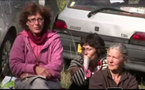 VIDEO : action Electrosensible en forêt de Saoû - Septembre 2011