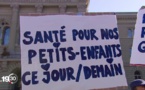 Des milliers de personnes manifestent à Berne contre la 5G - .rts.ch - 21/09/2019