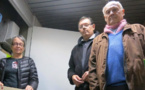 Les résistants aux Linky barricadent les compteurs - lanouvellerepublique.fr - 01/11/2019