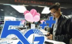 La Chine lance le plus grand réseau mobile 5G au monde - lesechos.fr - 31/10/2019