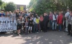 "Une antenne relais à 10 m du collège : les parents d'élèves contre - Courseulles-sur-Mer" - Ouest France - 26/06/2012