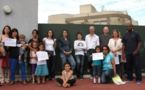 "Parents et élus veulent faire démonter l’antenne-relais" - Le Parisien - 05/07/2012