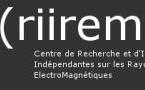 "Les écoles numériques - promotion du Wifi inutile" - Communiqué de presse du Criirem - 2012