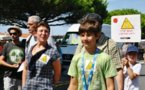 "Médoc : les naturistes ne veulent pas du Wifi " - Sud-Ouest - 10/08/2012