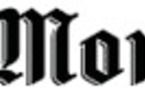 "On a eu de belles fiançailles, reste à voir le contrat de mariage.." - Le Monde - 15/09/2012