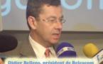 SCOOP : Didier Bellens, le patron de Belgacom (opérateur Belge) n'aime pas les ondes Wi-Fi  et affirme que le GSM est « dangereux » ! - 07/12/2012