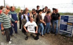 "Des riverains entrent en résistance contre une antenne-relais" - Le Populaire - 06/05/2013