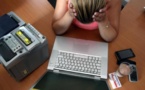 "Les ondes des portables leur ruinent la santé " - l'Union - 30/08/2013