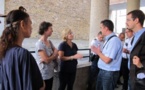 "La Chapelle en guerre contre les antennes relais" - Le Parisien - 06/09/2013