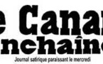 "Gentils petits Verts" - Le Canard Enchaîné - 18/09/2013