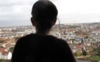 "Antony : elle se perche sur une grue pour dénoncer les antennes-relais" - Le Parisien - 28/10/2013