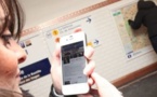 "La 3G et la 4G descendent dans le métro et le RER" - Le Parisien - 14/12/2013