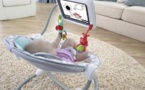 SANTE / ENFANT : des consommateurs demandent à Fisher Price Québec de cesser la vente un siège bébé équipé d'un iPad en mode Wi-fi - 16/12/2013