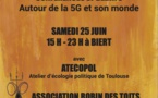 Conférences/débats autour de "la 5G et son monde"