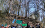BIERT (ARIÈGE): 320 Habitants, 123 Résistants à l'implantation d'une Antenne-Relais