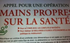Pétition du syndicat de la médecine génrale (SMG) : 'Pour en finir avec les conflits d’intérêts dans la santé' - 27/01/2015