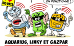 Aquarius, Linky et Gazpar 2016-2023